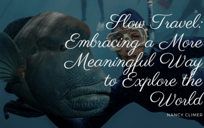 Slow Travel: Embracing a More Meaningful Way to Explore the World